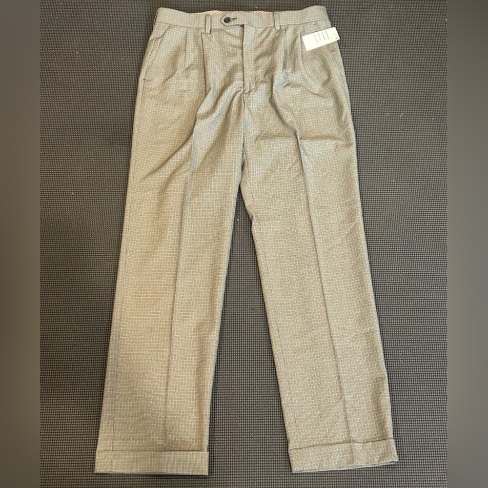 NWT Lauren by Ralph Lauren dress pants sz 33/32